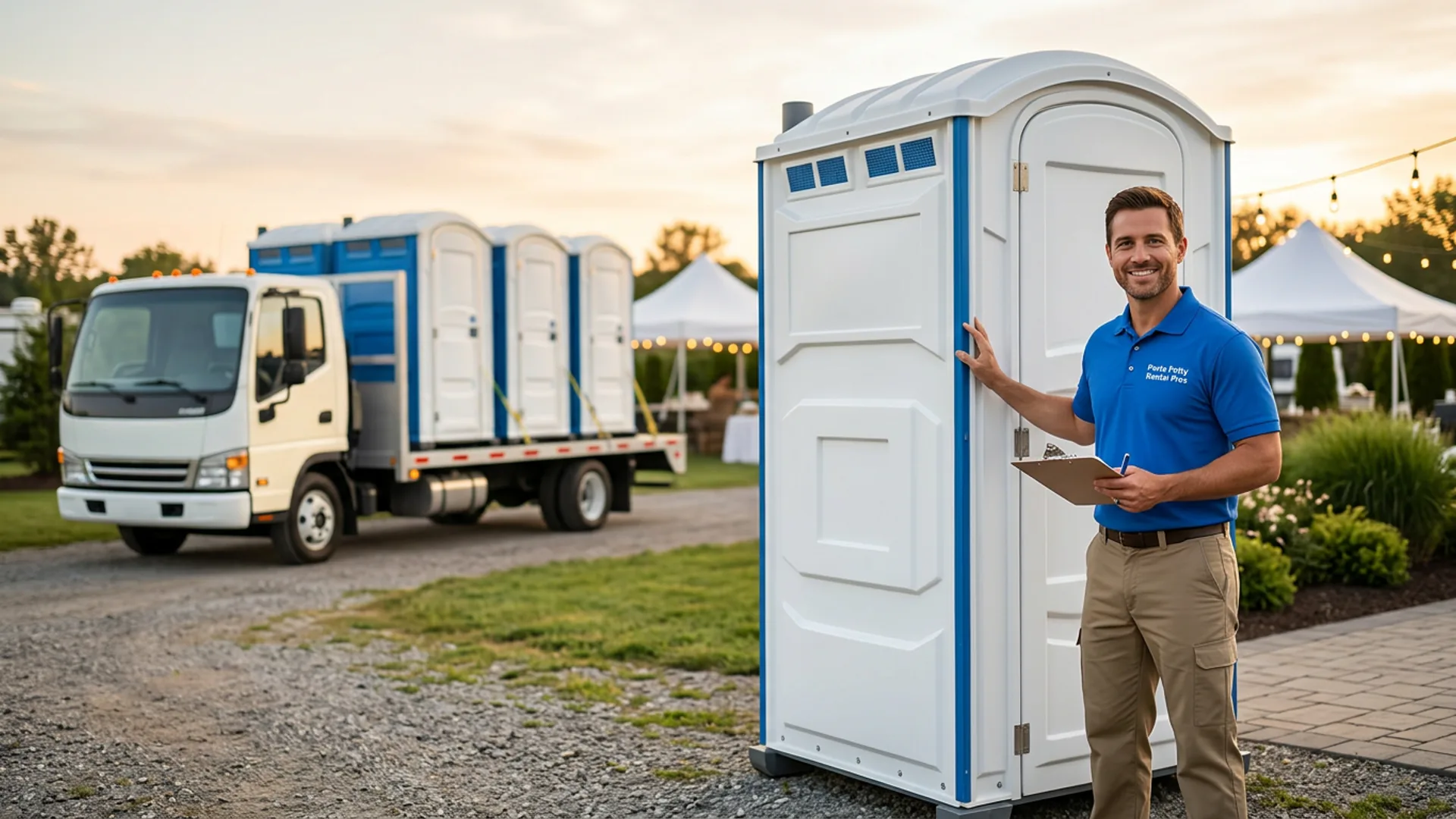 Reliable Porta Potty Rental Yucaipa, CA Nearby